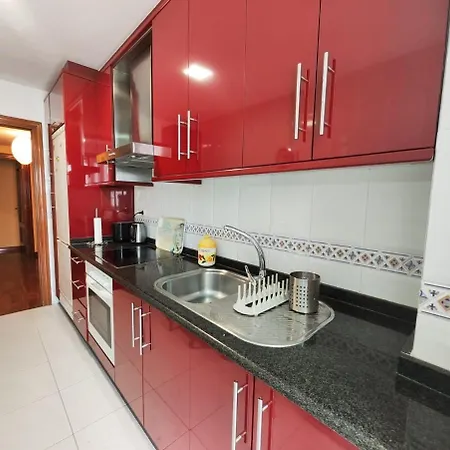 Apartment Dos Habitaciones, Garaje, Zona Minoca, *