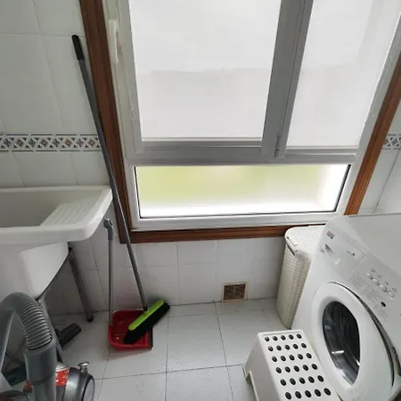 Dos Habitaciones, Garaje, Zona Minoca, Apartment Vigo