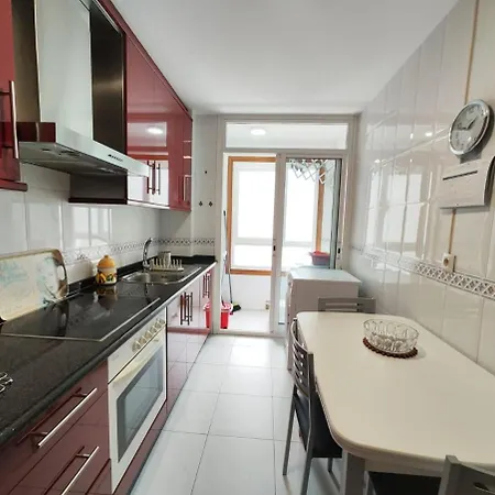 Dos Habitaciones, Garaje, Zona Minoca, * Vigo
