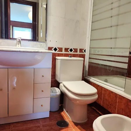 Dos Habitaciones, Garaje, Zona Minoca, Apartment *